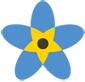 Flower Logo